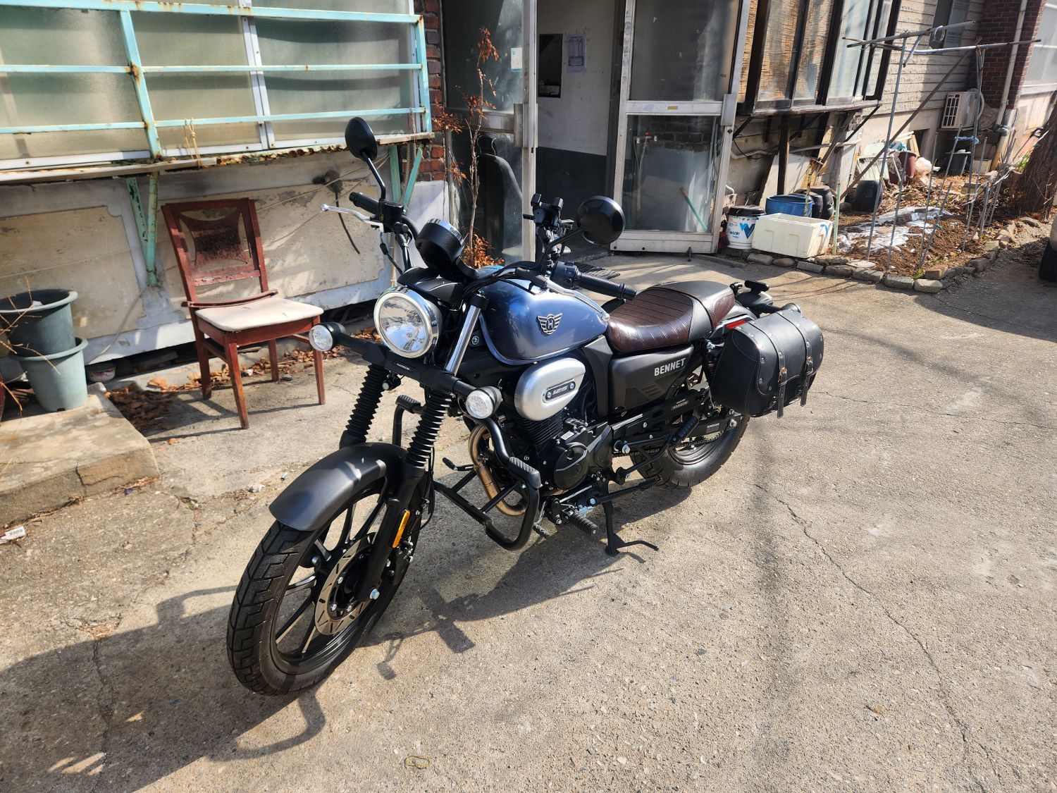 기타 베네트 125 thumb 2