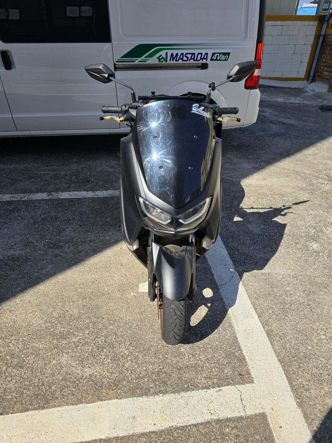 야마하 NMAX 125 more