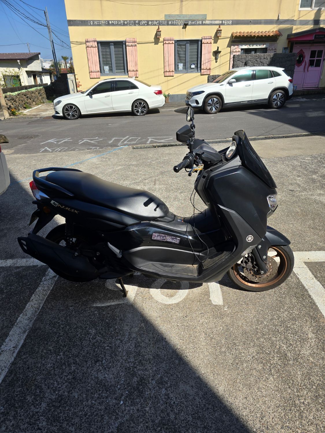 야마하 NMAX 125 thumb 2