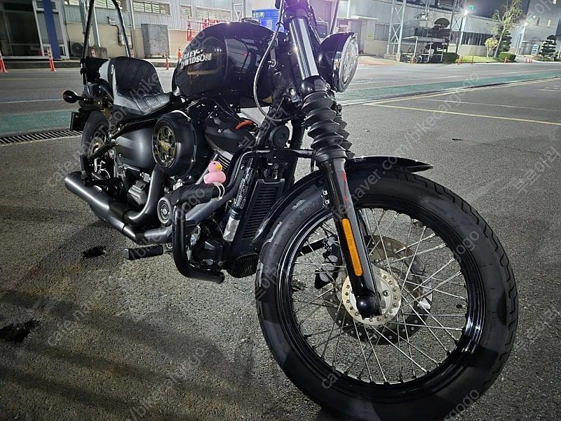 할리데이비슨 스트리트 밥 thumb 2