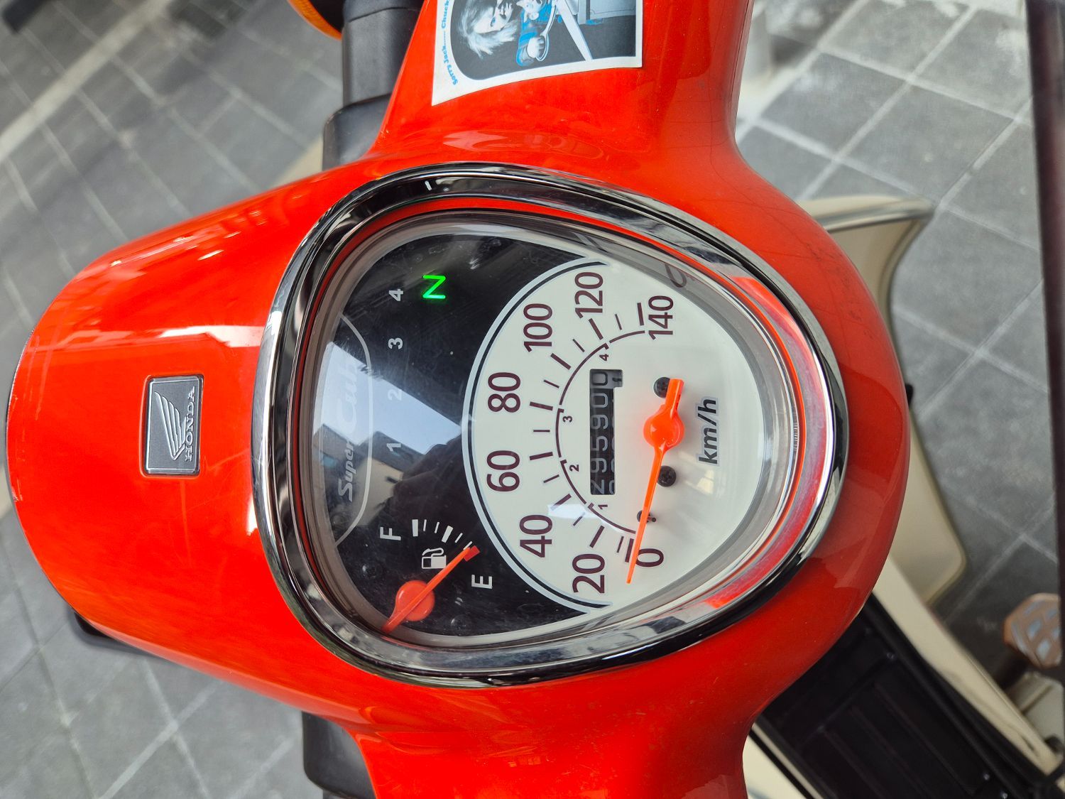 혼다 슈퍼 커브 110 more