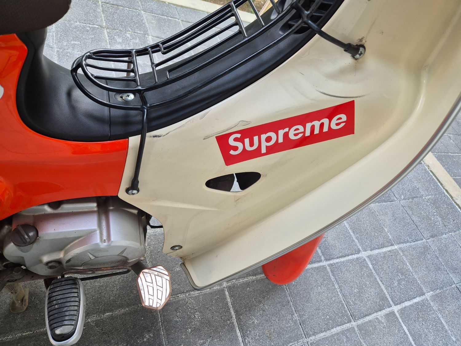 혼다 슈퍼 커브 110 thumb 2