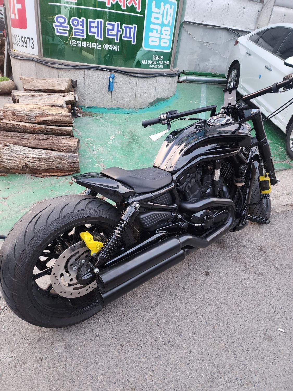 할리데이비슨 브이로드 thumb 2