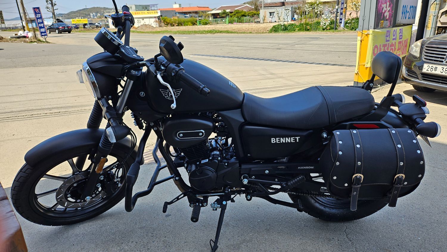 기타 베네트 125 thumb 2