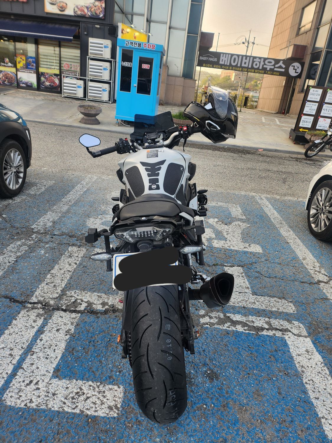 야마하 MT 10 more