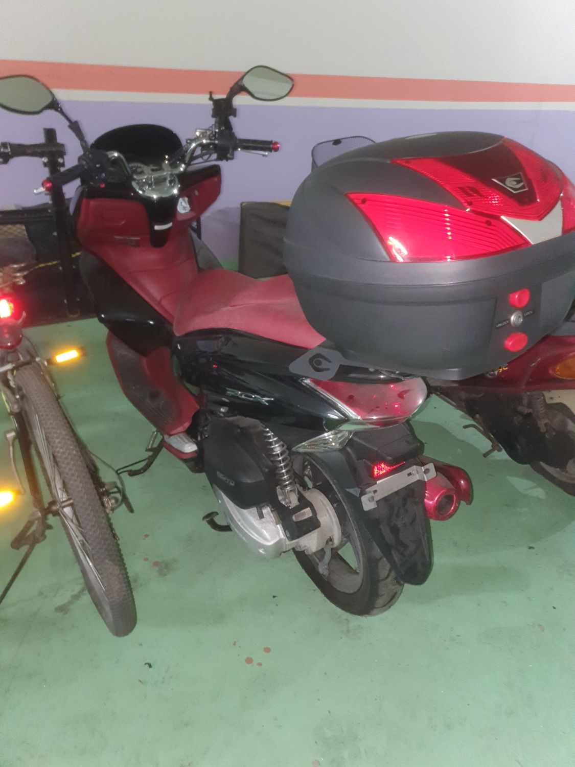 혼다 PCX 125 thumb 2