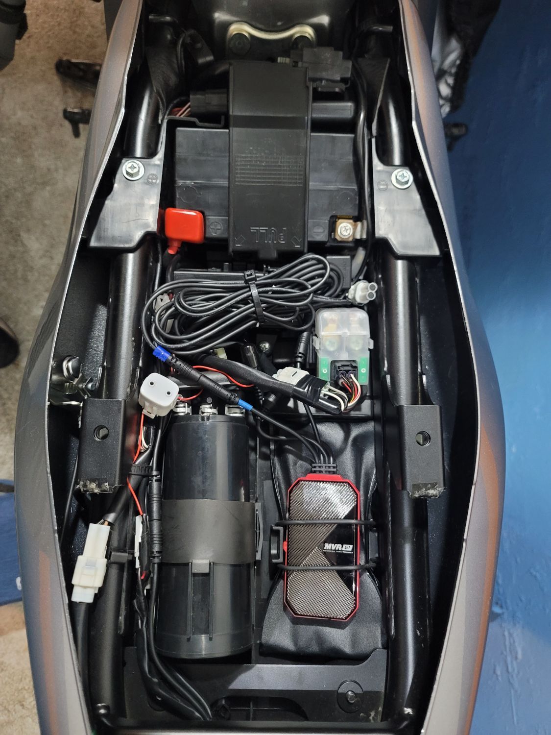 스즈키 SV 650 X thumb 2