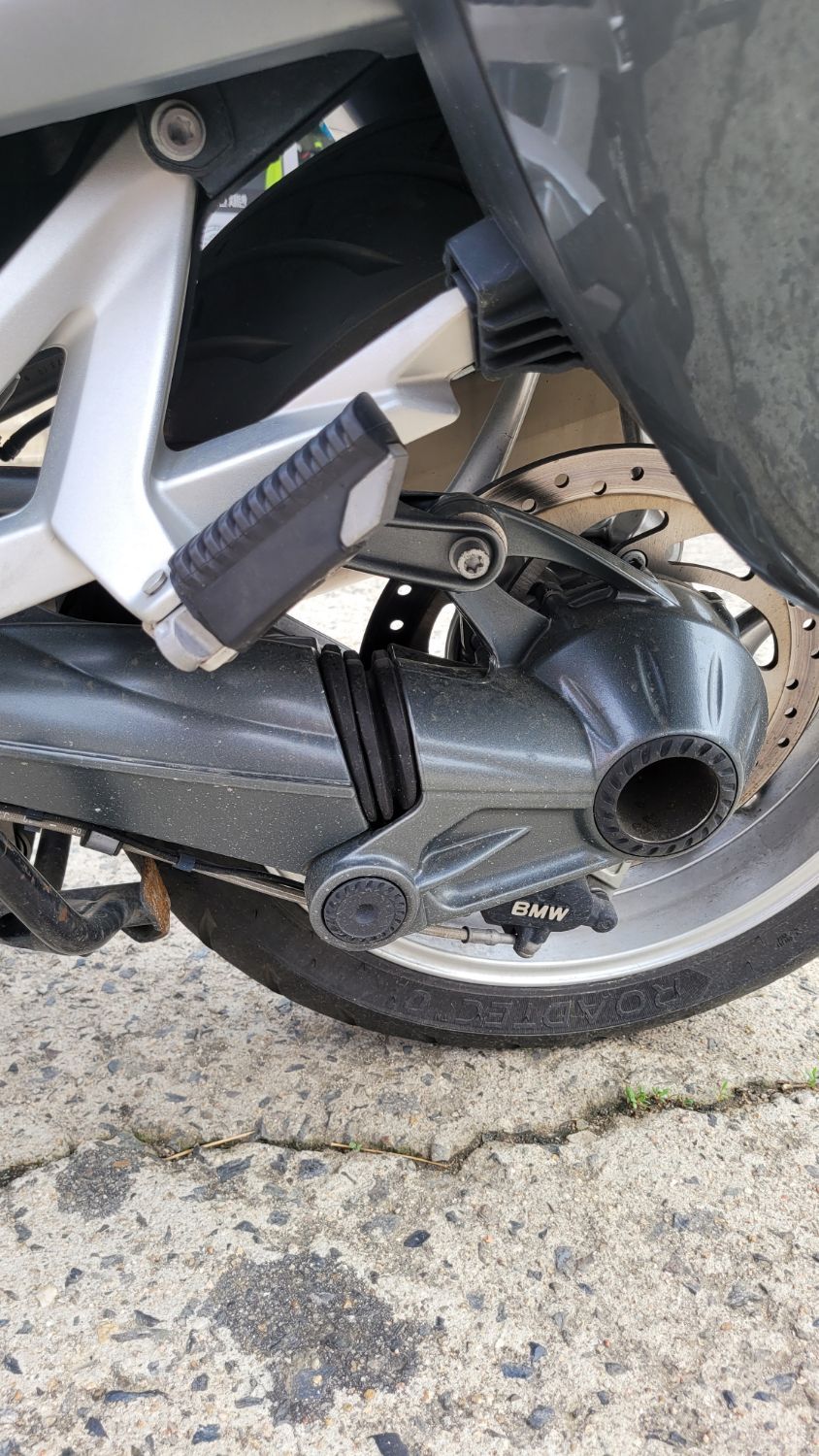 BMW K 1300 GT 2011 실버 사진 5