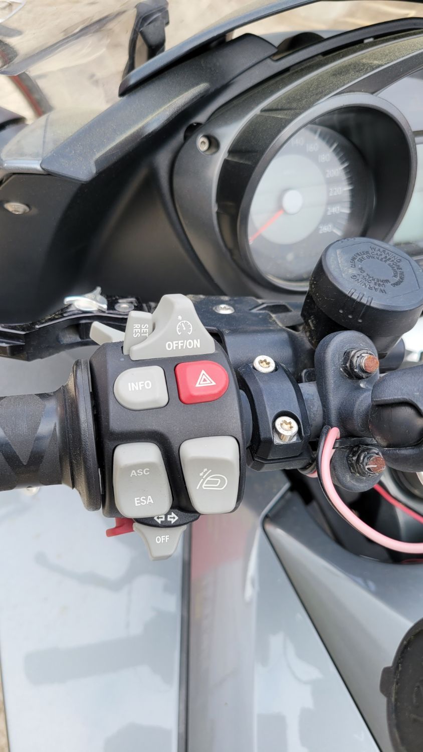 BMW K 1300 GT 2011 실버 사진 4