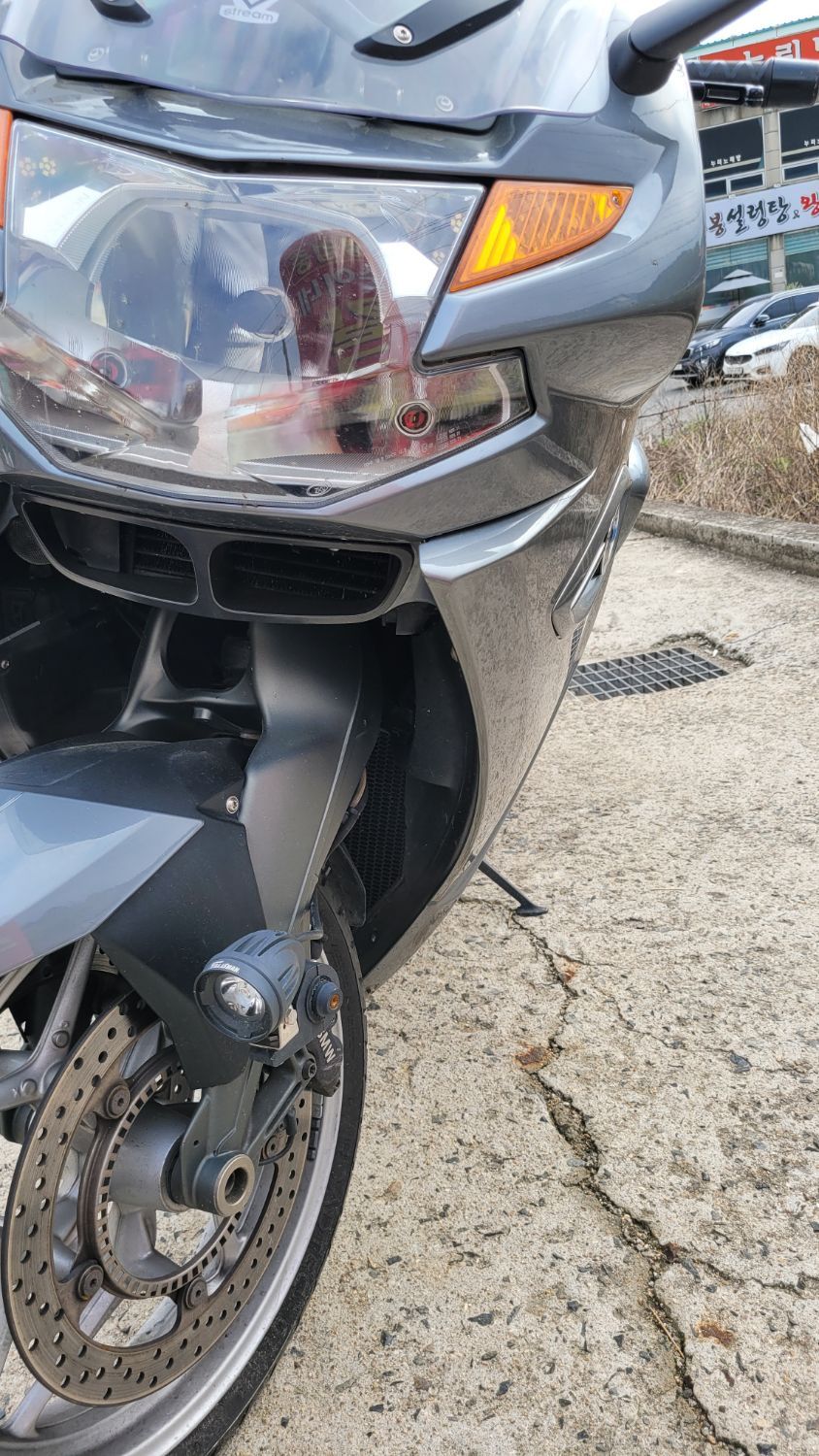 BMW K 1300 GT thumb 2