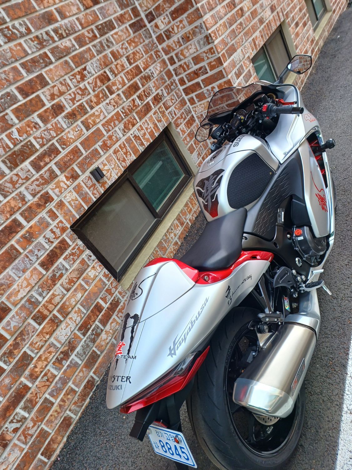 스즈키 하야부사 thumb 2