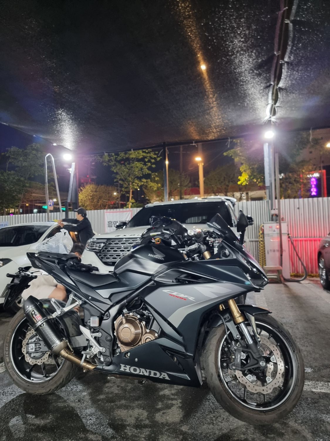 혼다 CBR 500 R thumb 2