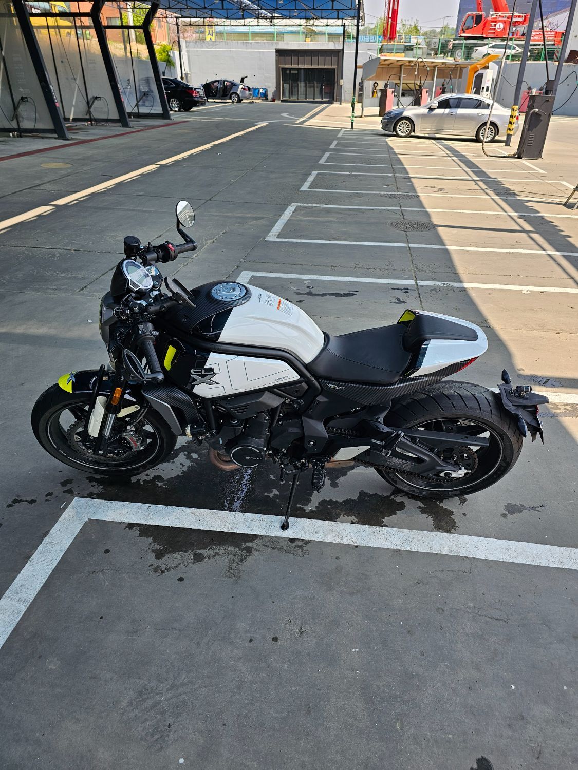 CF모토 CLX 700 스포츠 thumb 2