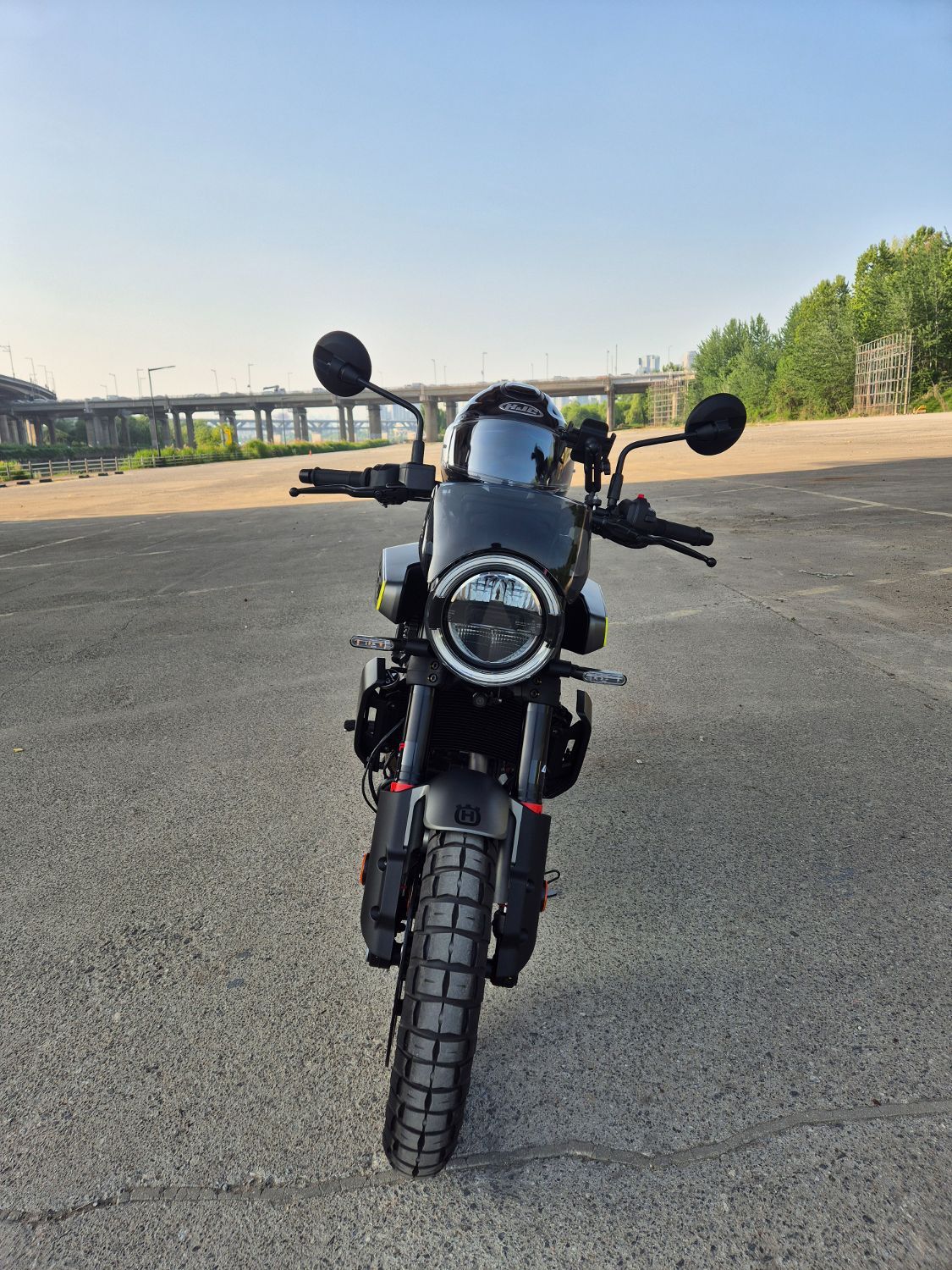 허스크바나 스바르트필렌 401 thumb 2