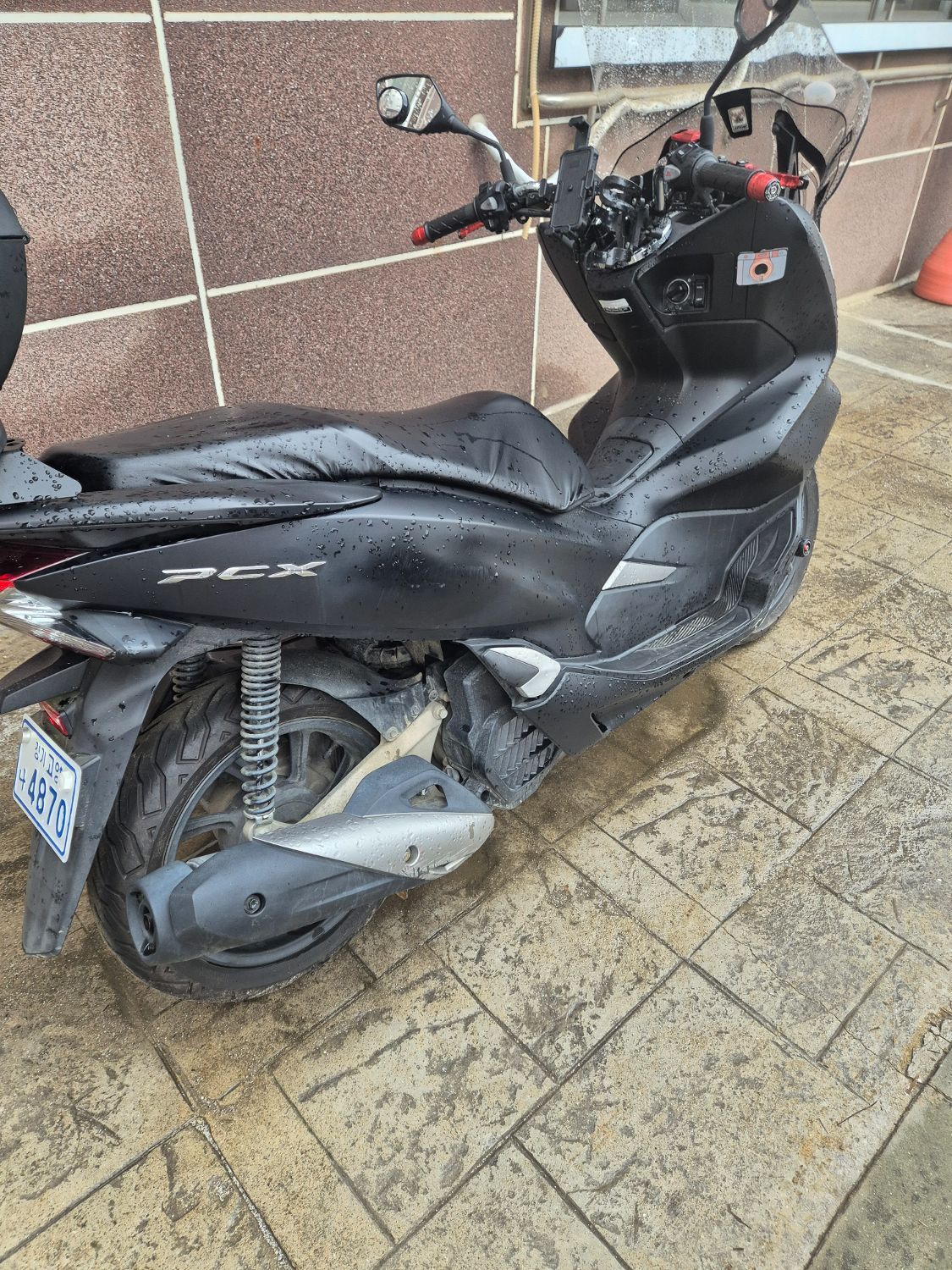 혼다 PCX 125 thumb 2