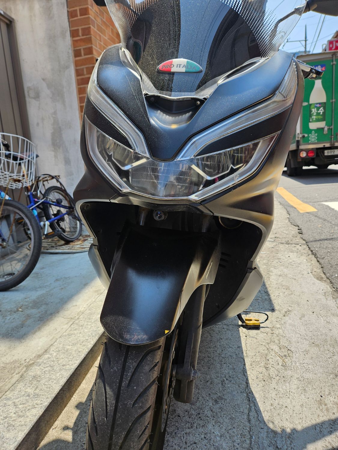 혼다 PCX 125 thumb 2