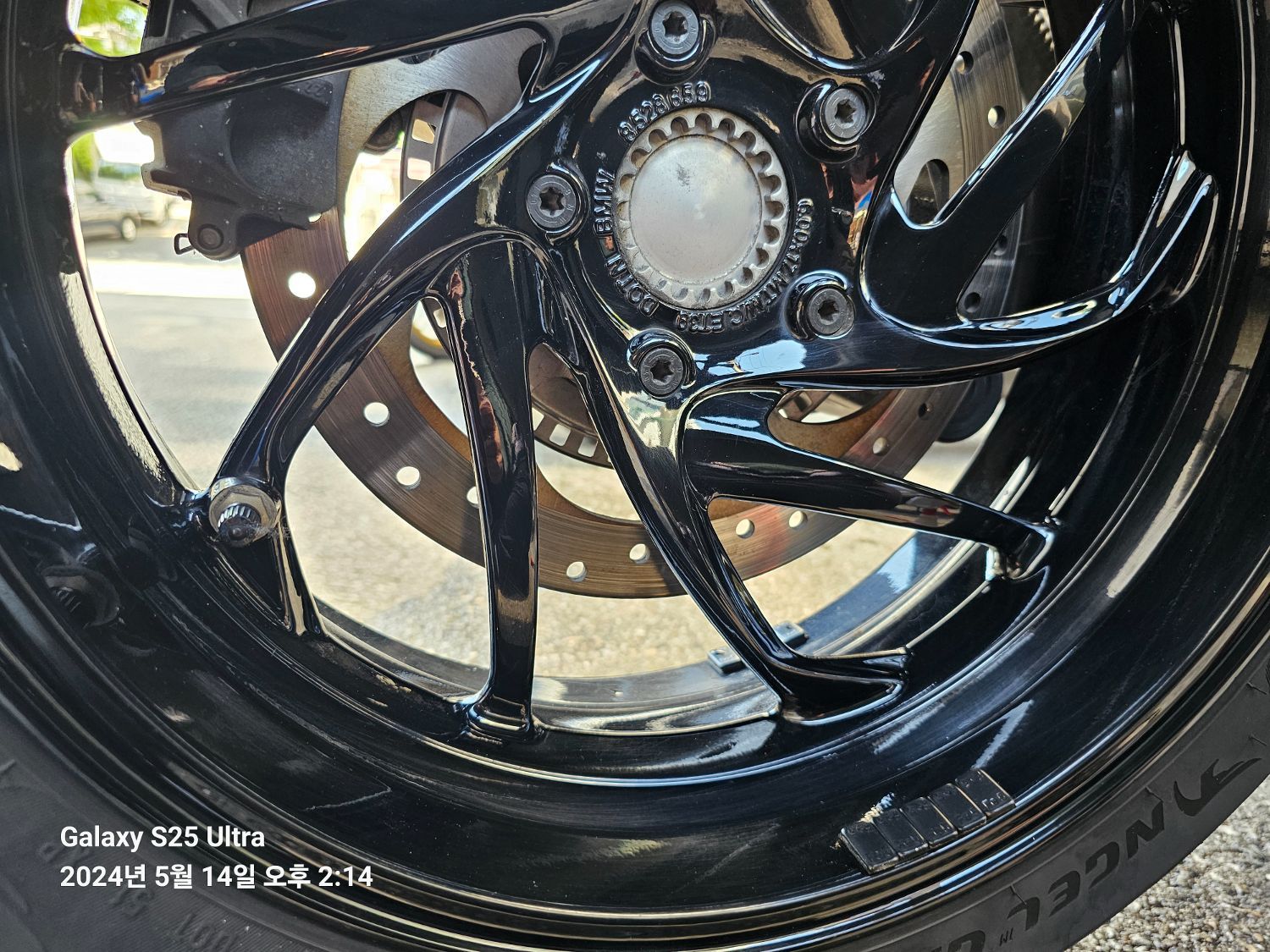 BMW K 1600 GT thumb 2