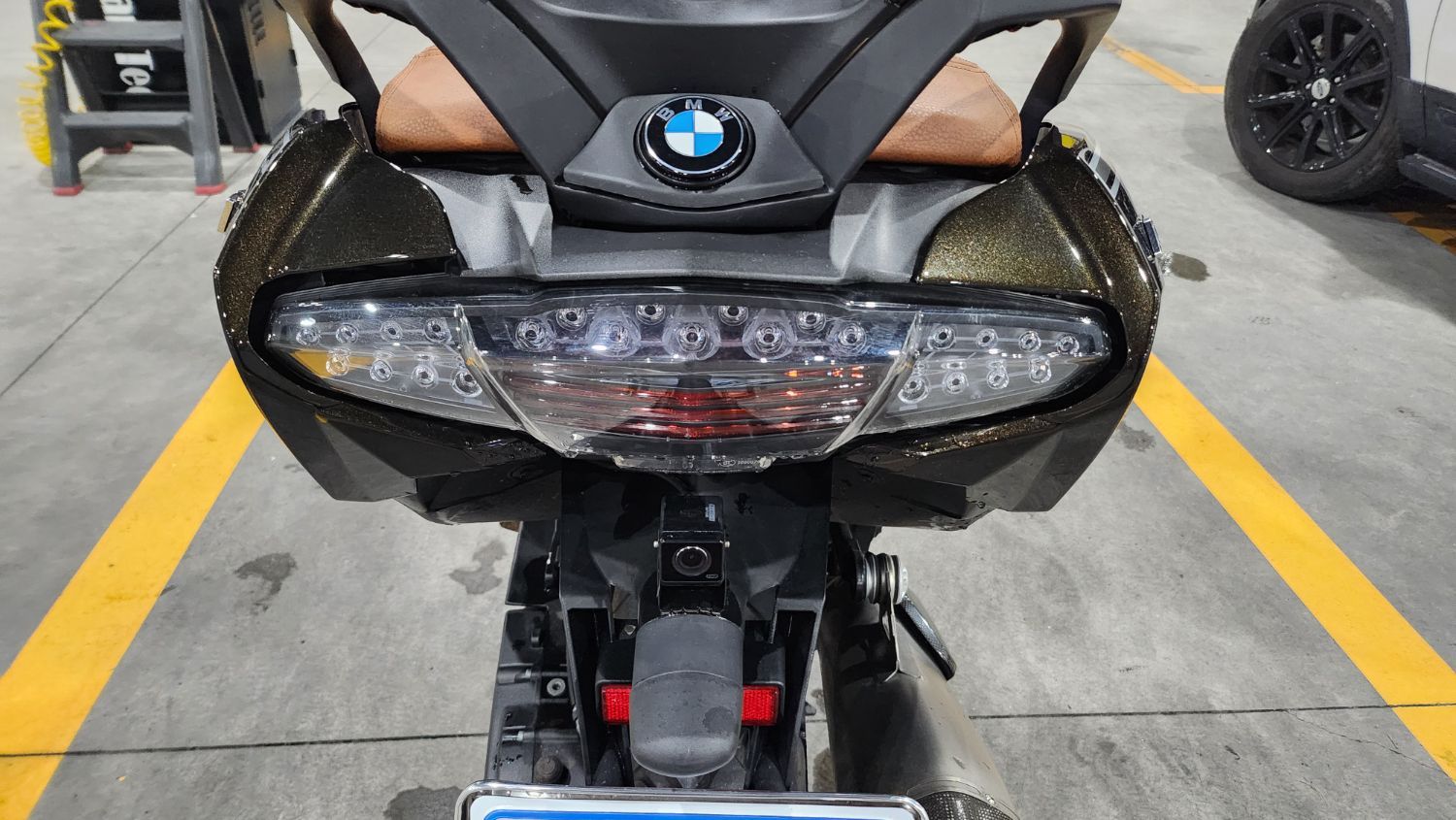 BMW C 650 GT 2020 화이트 사진 7