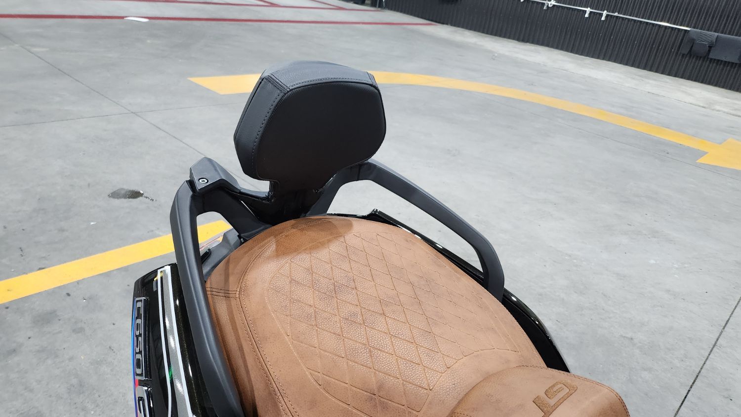 BMW C 650 GT 2020 화이트 사진 6