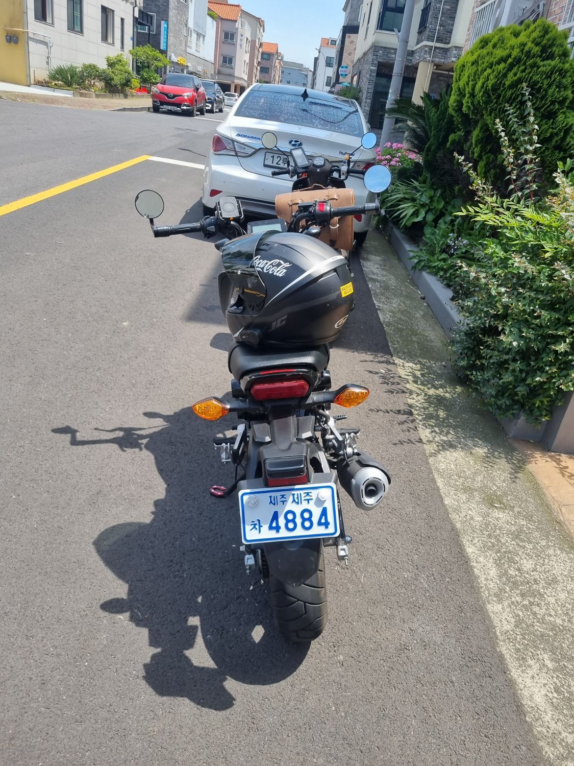 혼다 MSX 125 그롬 more