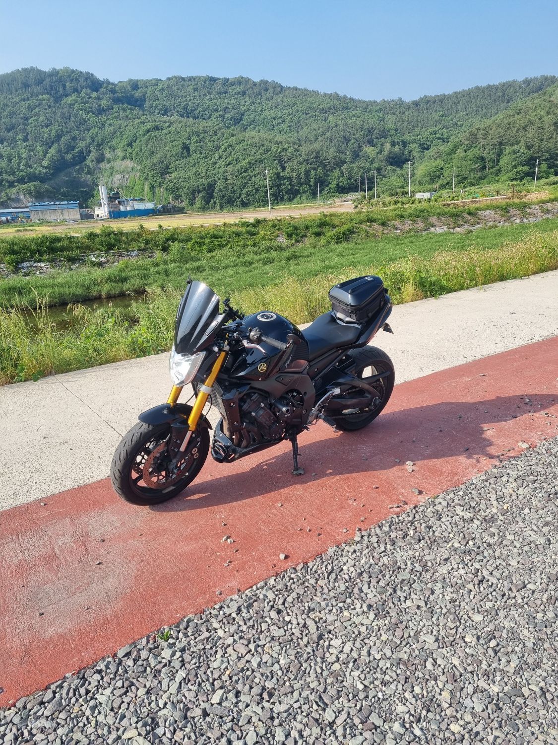 야마하 FZ 6 thumb 2