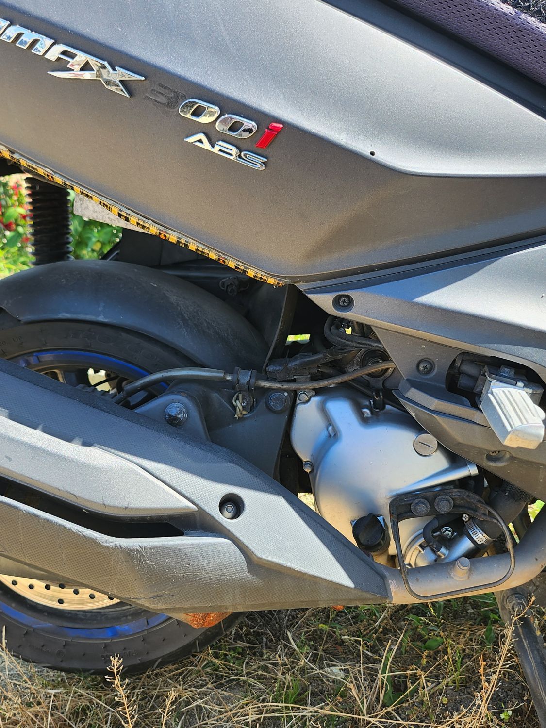 SYM 조이맥스 300 i ABS thumb 2