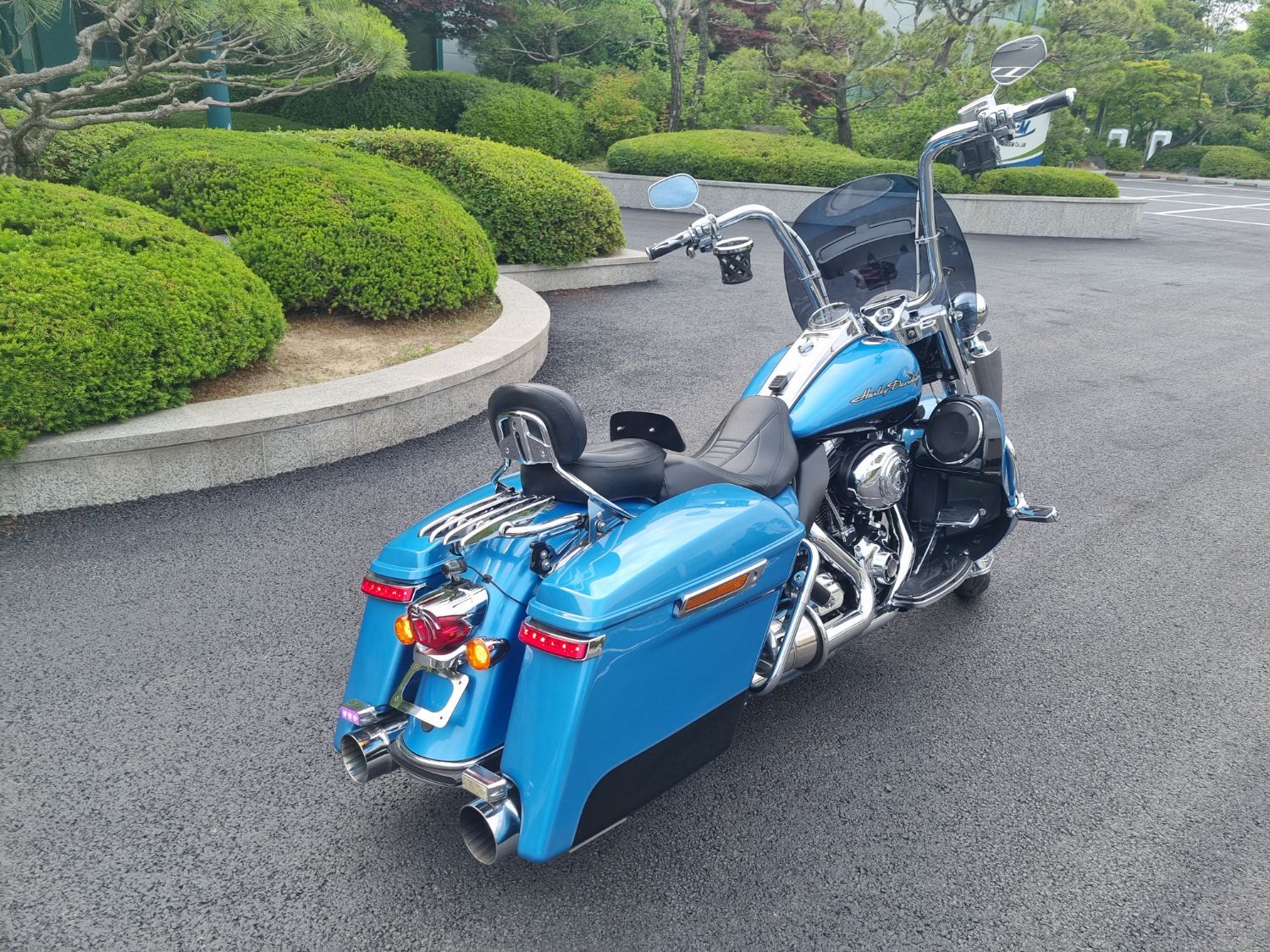 할리데이비슨 로드킹 스페셜 thumb 2