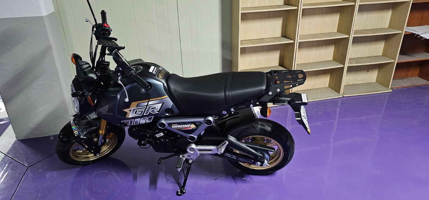 혼다 MSX 125 그롬 more