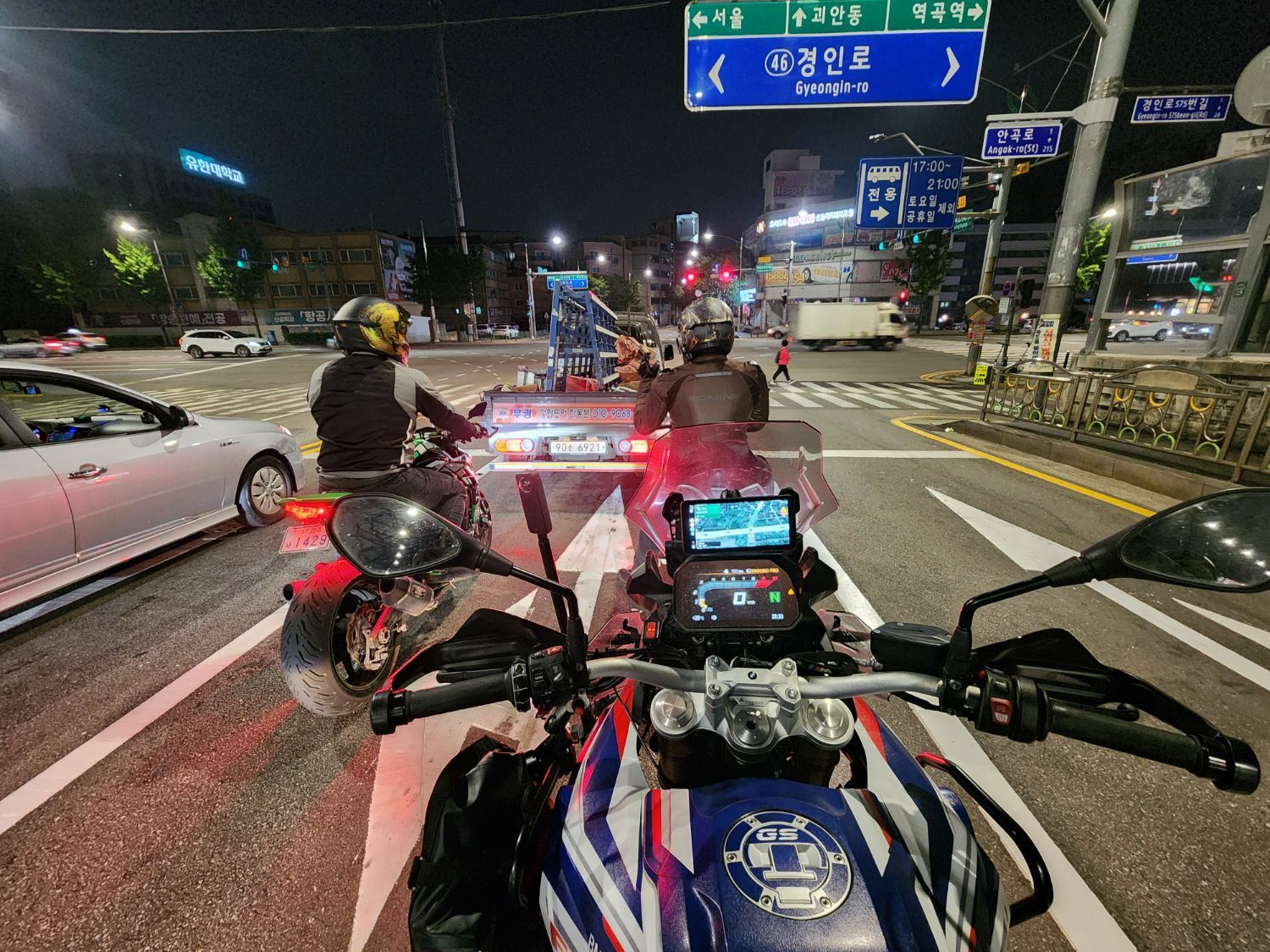 BMW F 850 GS 2019 사진 3