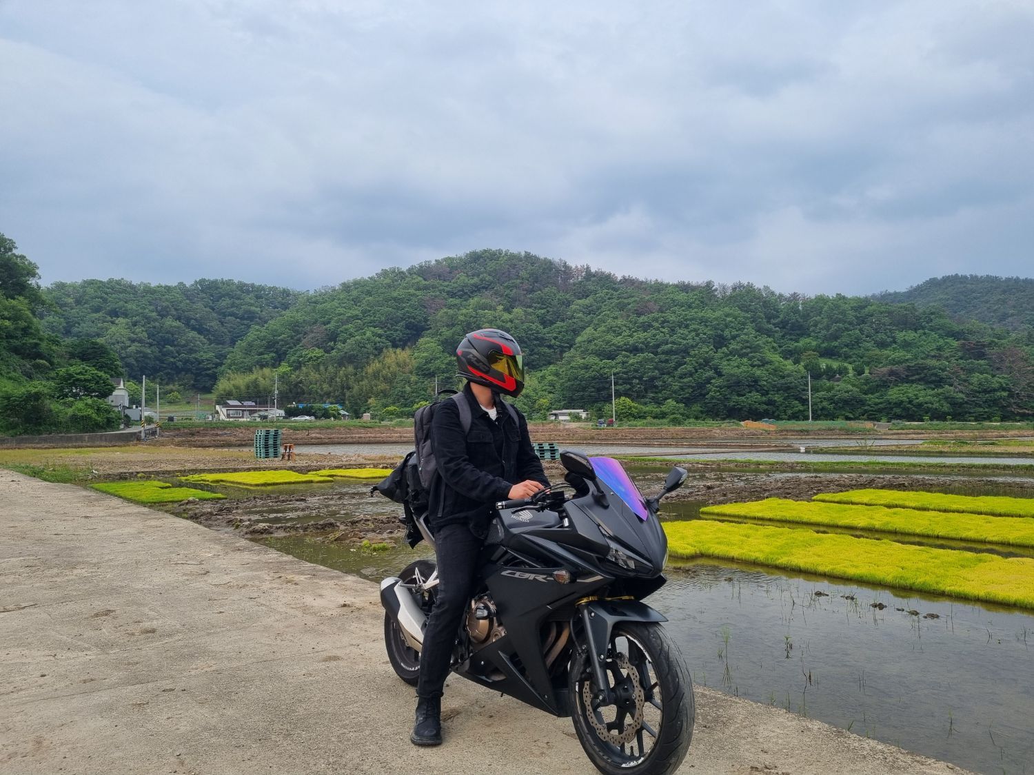 혼다 CBR 500 R thumb 2