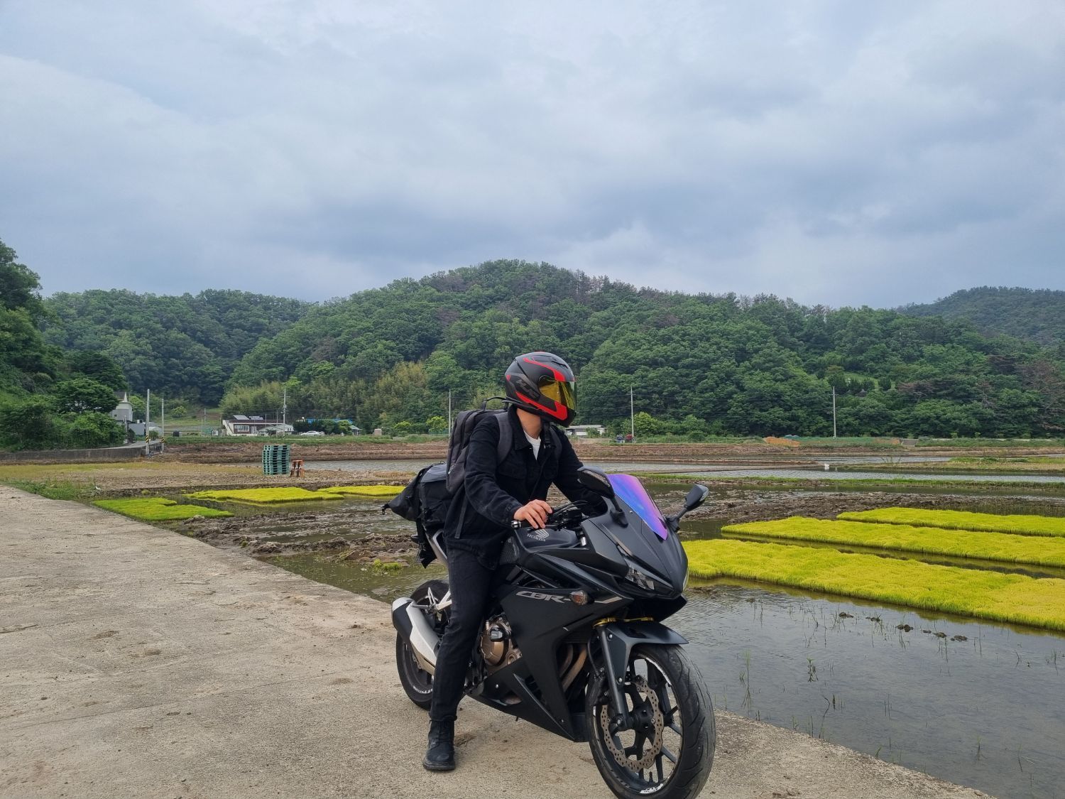 혼다 CBR 500 R more