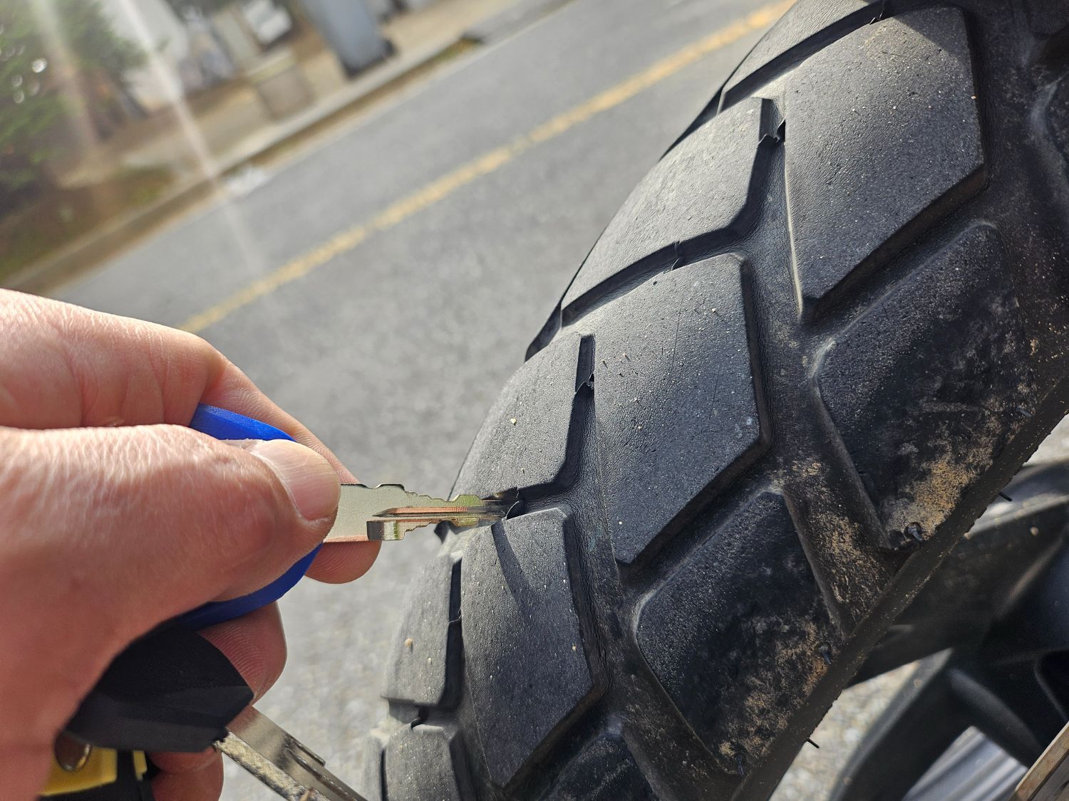 BMW G 310 GS thumb 2