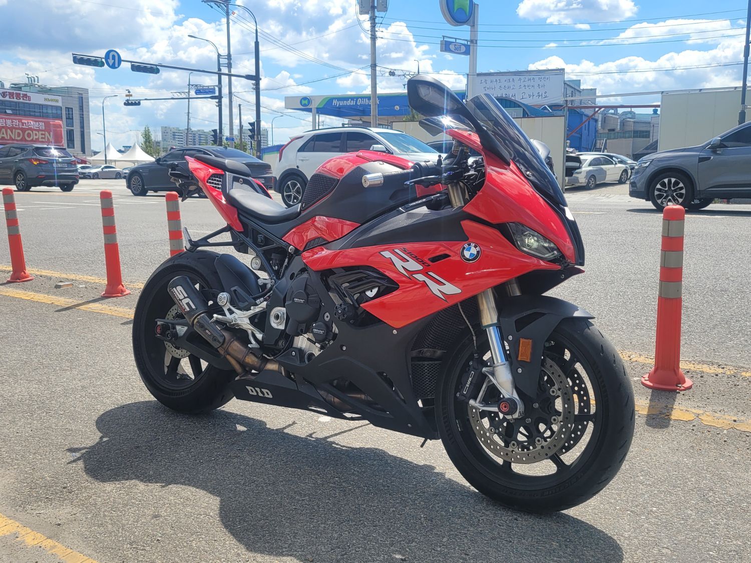 BMW S 1000 RR thumb 2