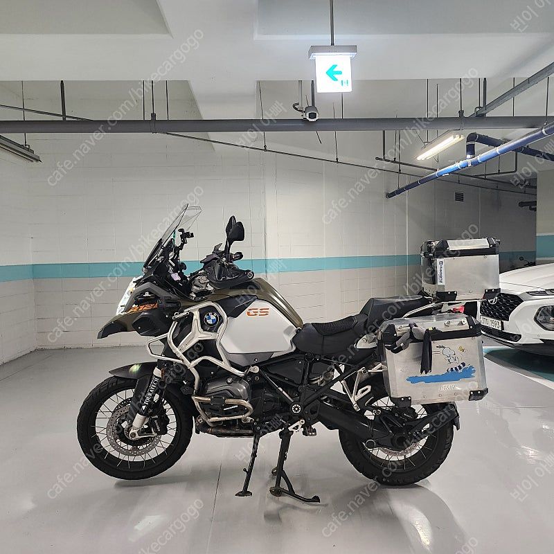 BMW R 1200 GS thumb 2