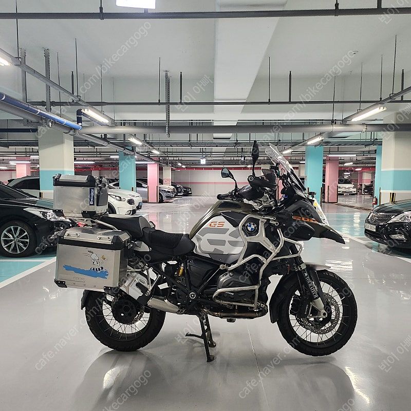 BMW R 1200 GS more