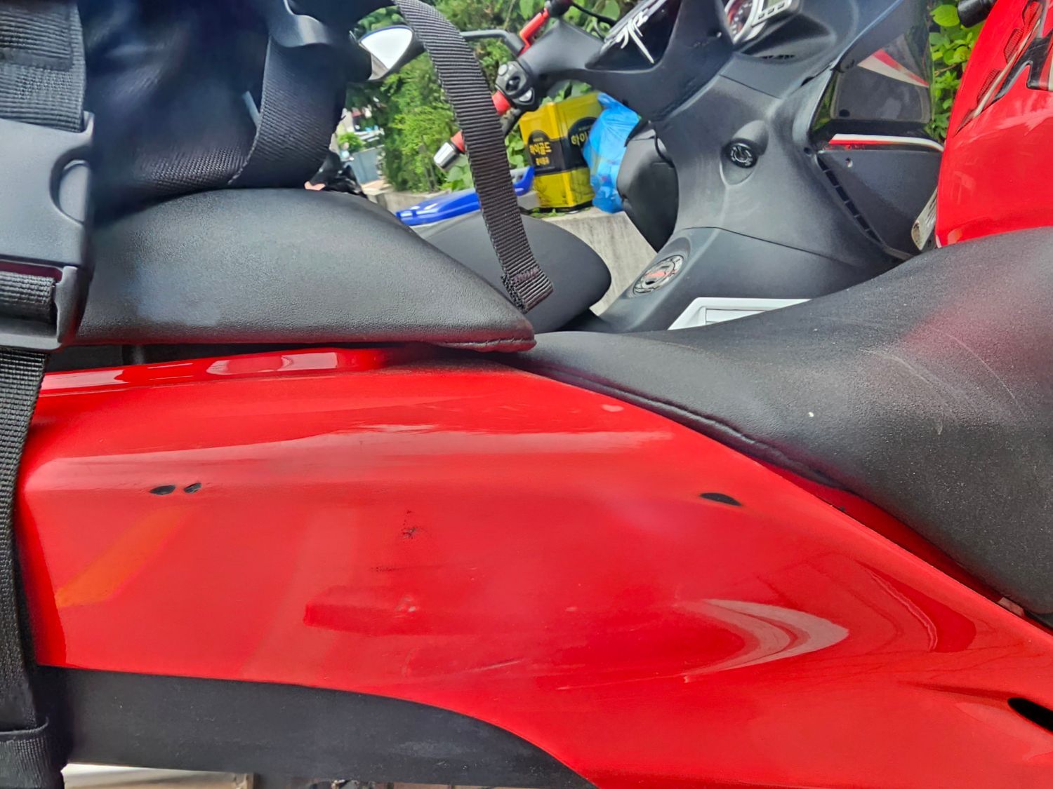 혼다 CBR 500 R thumb 2