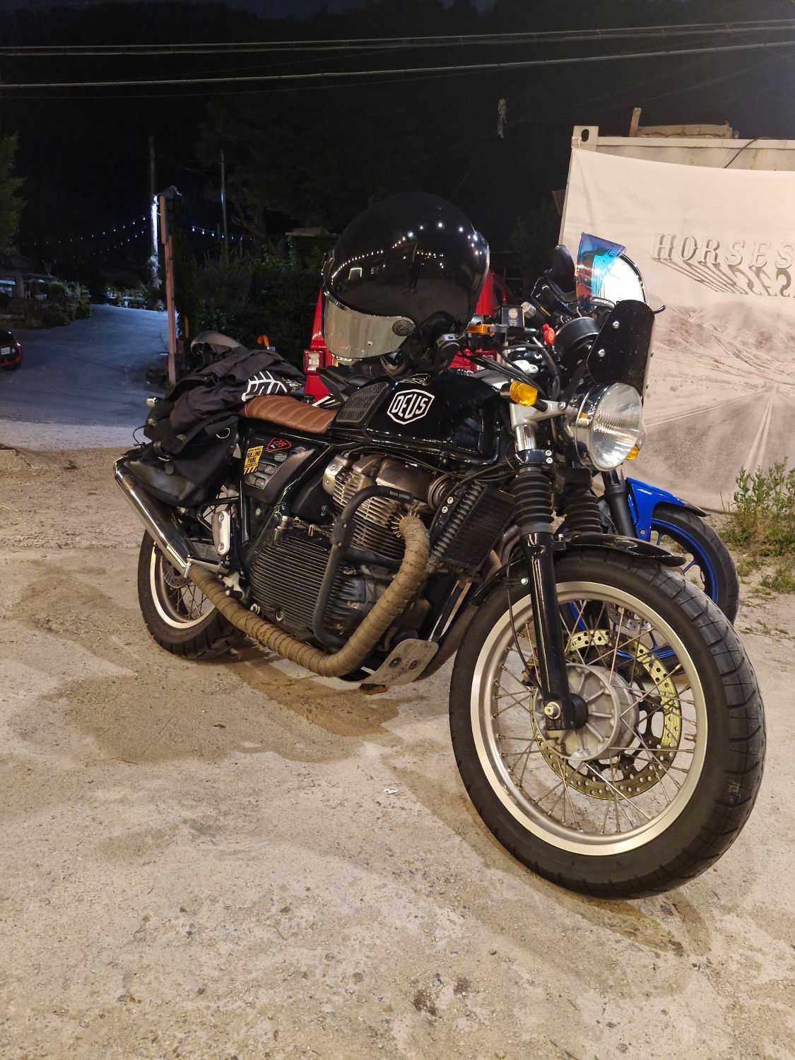 로얄엔필드 컨티넨탈 GT 650 more