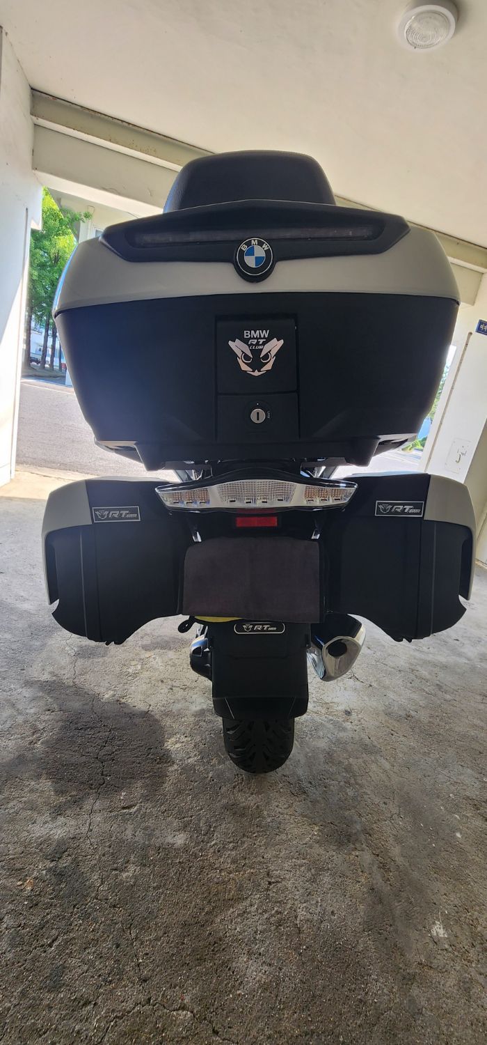 BMW R 1250 RT thumb 2