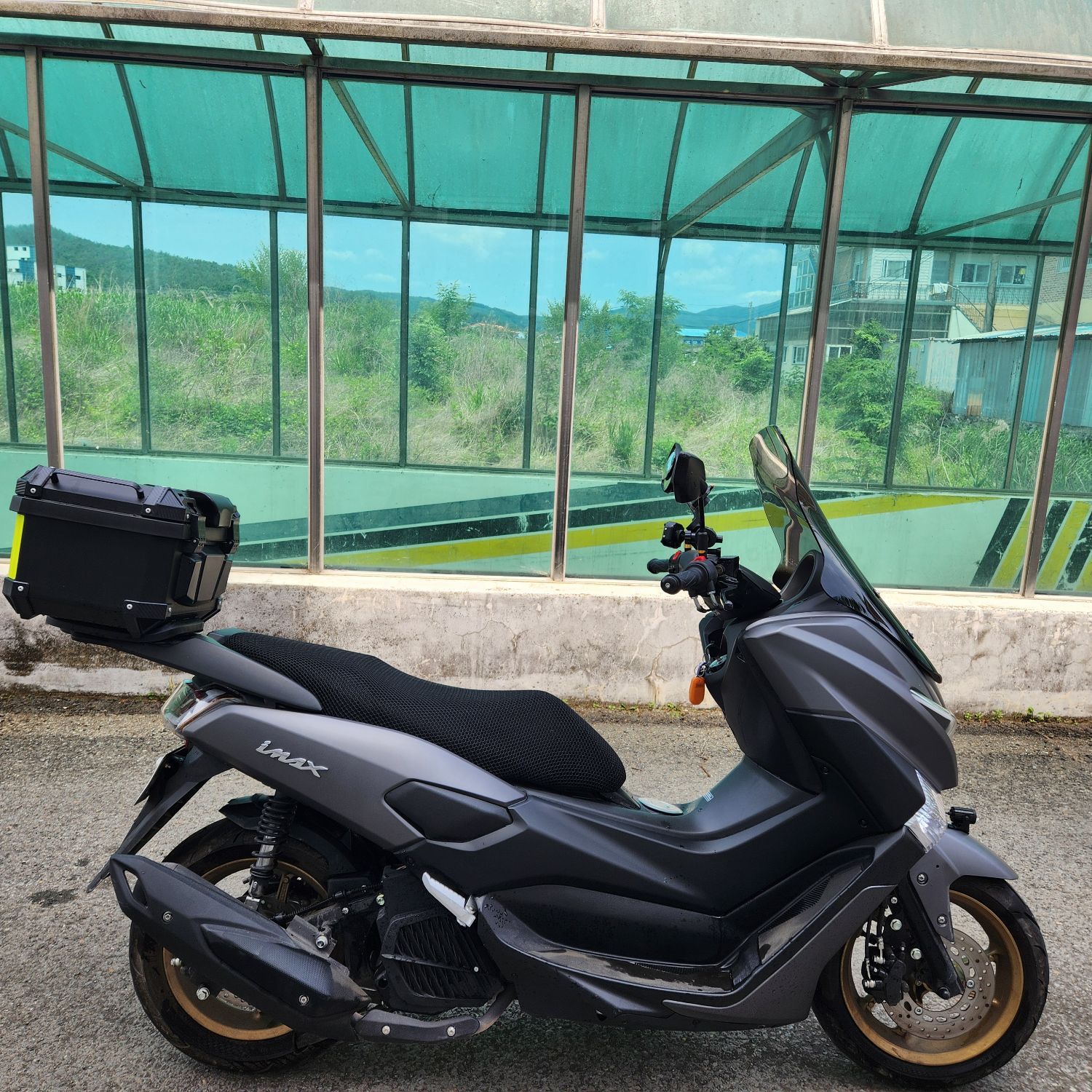 착한스쿠터 아이맥스 125 thumb 2