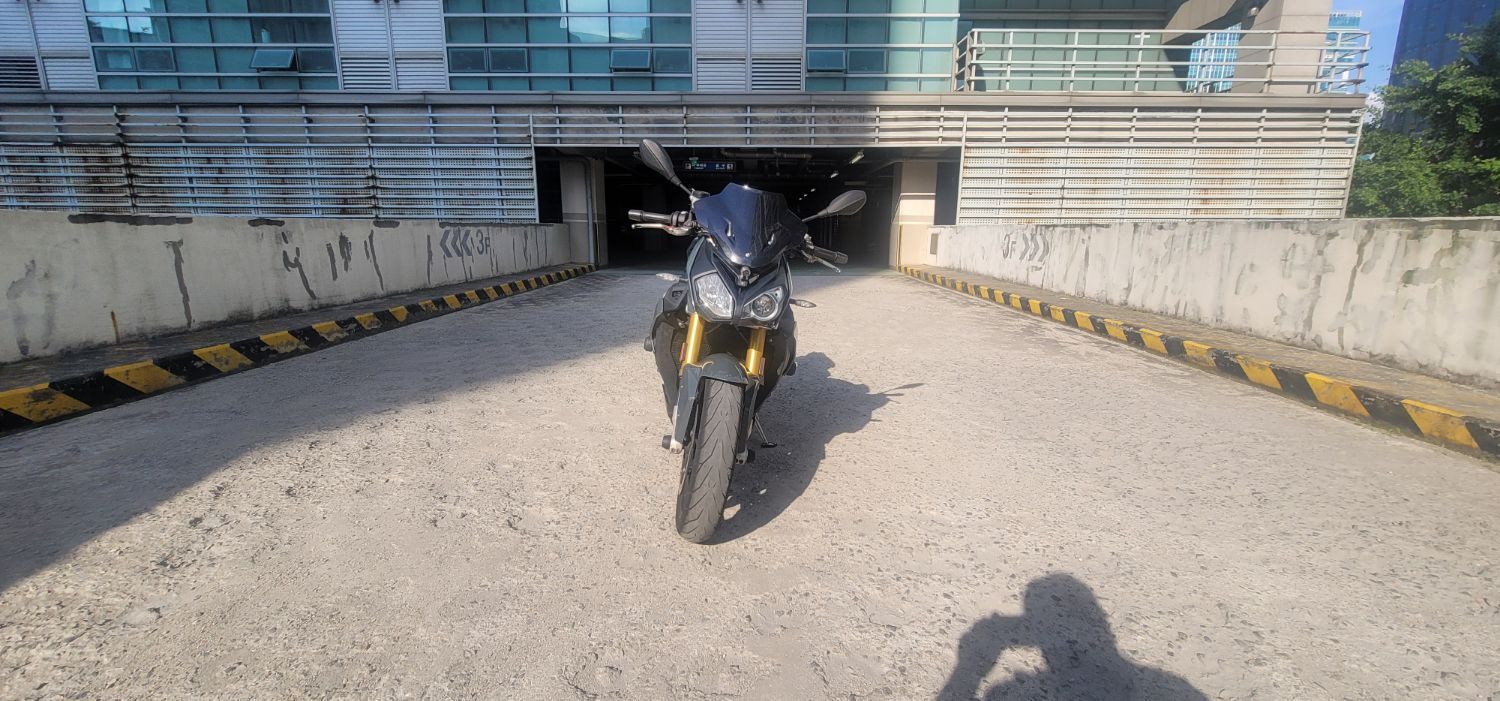 BMW S 1000 R thumb 2