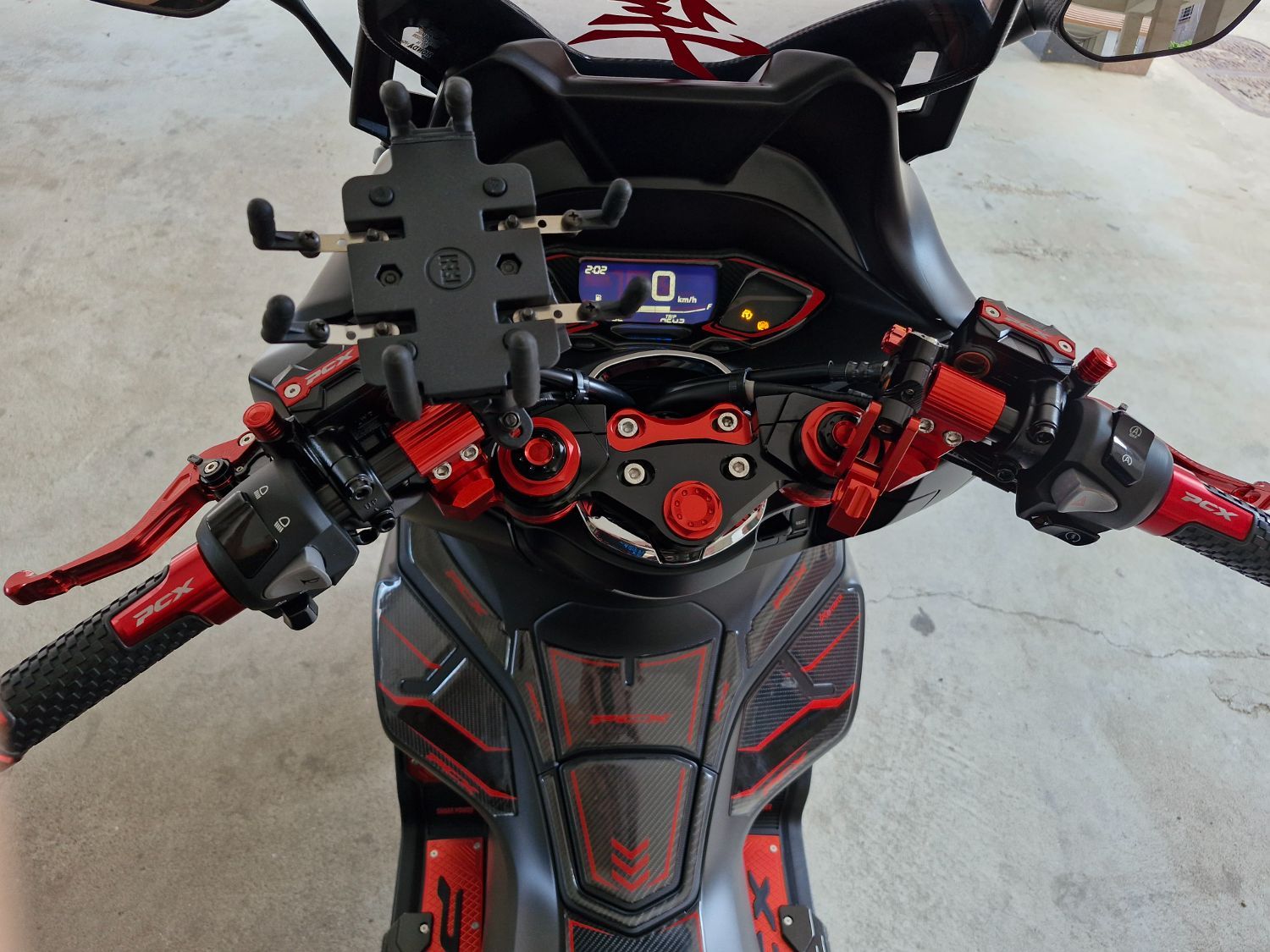 혼다 PCX 125 thumb 2