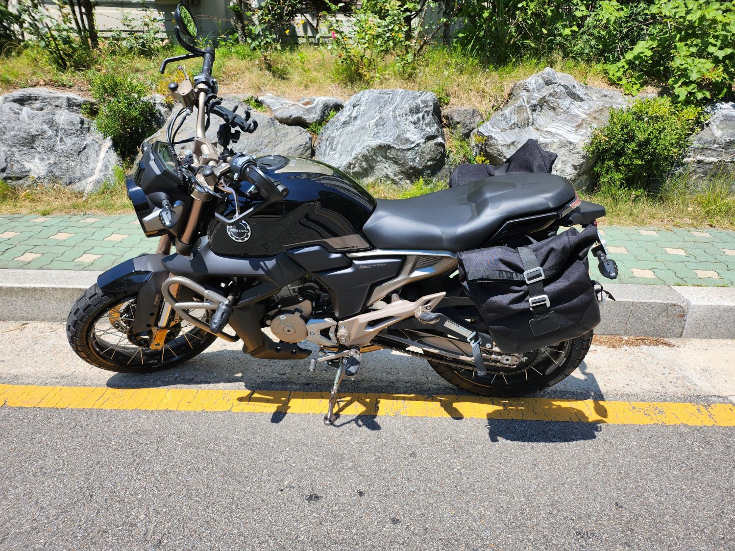 존테스 125 G1 thumb 2