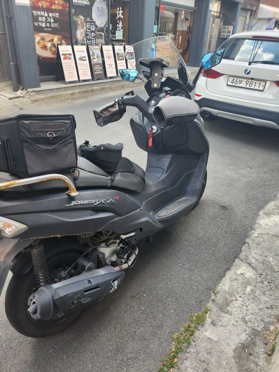 SYM 조이맥스 Z 125 플러스 thumb 2