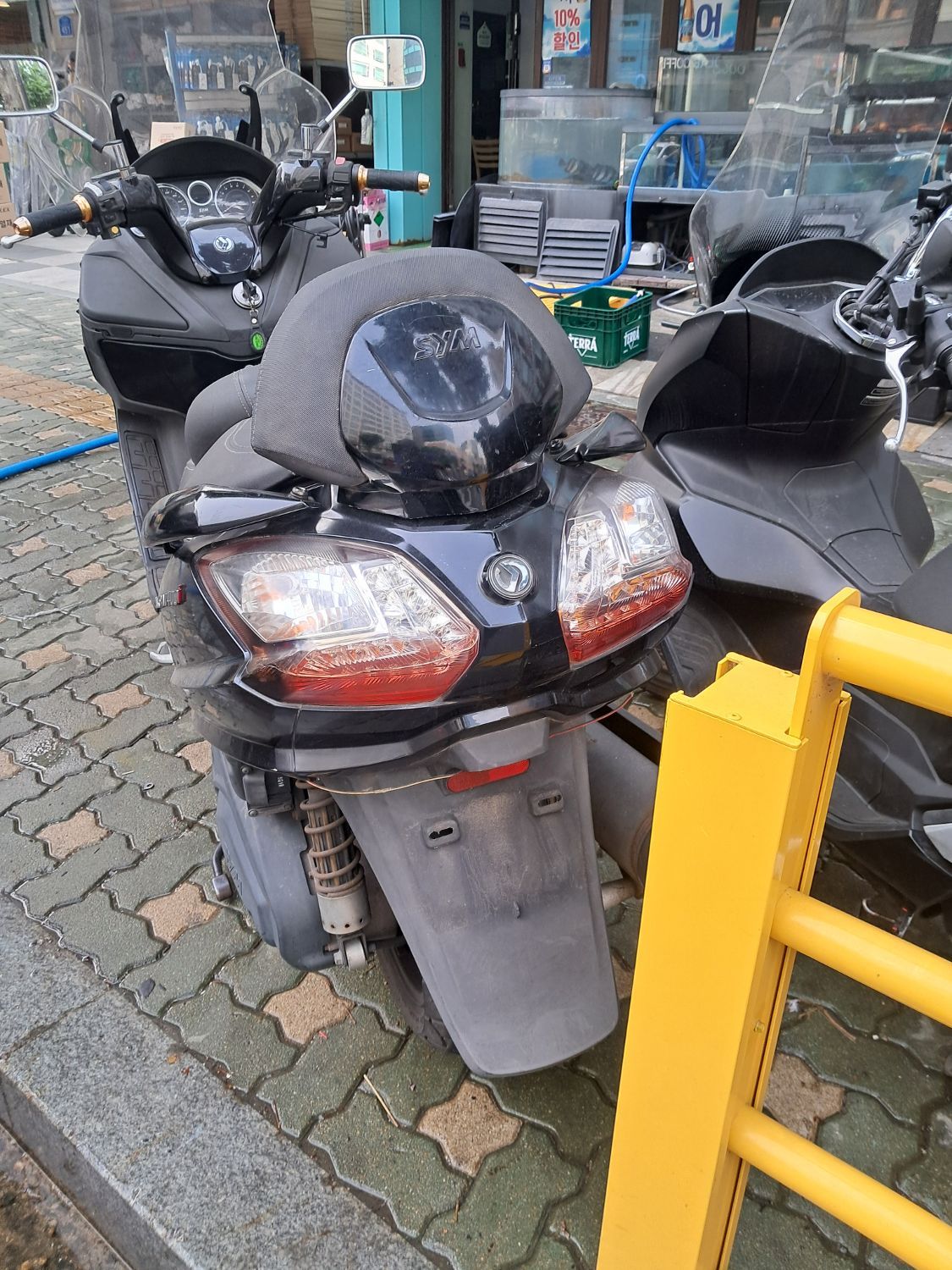 SYM 맥심 400 i thumb 2