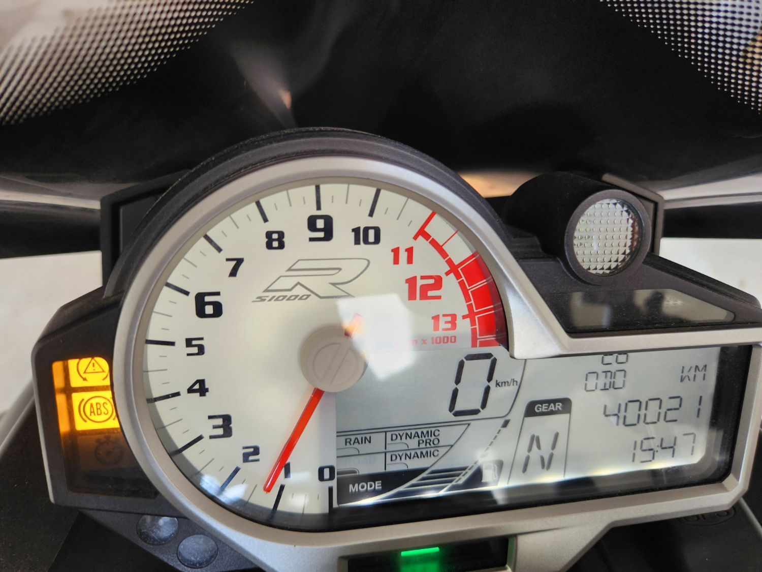 BMW S 1000 R 2014 블랙 사진 7