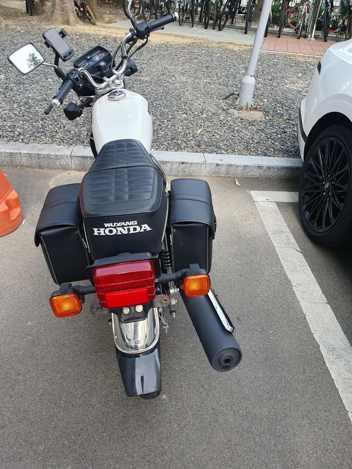 혼다 CG 125 thumb 2