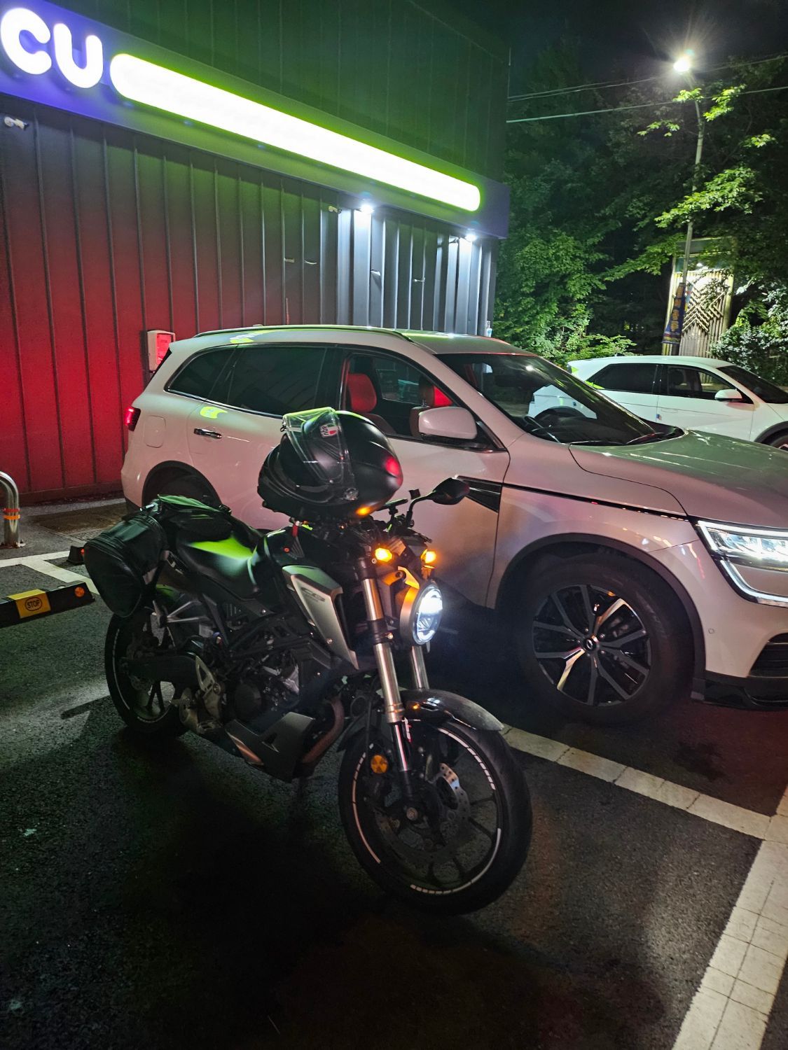 혼다 CB 125 R thumb 2