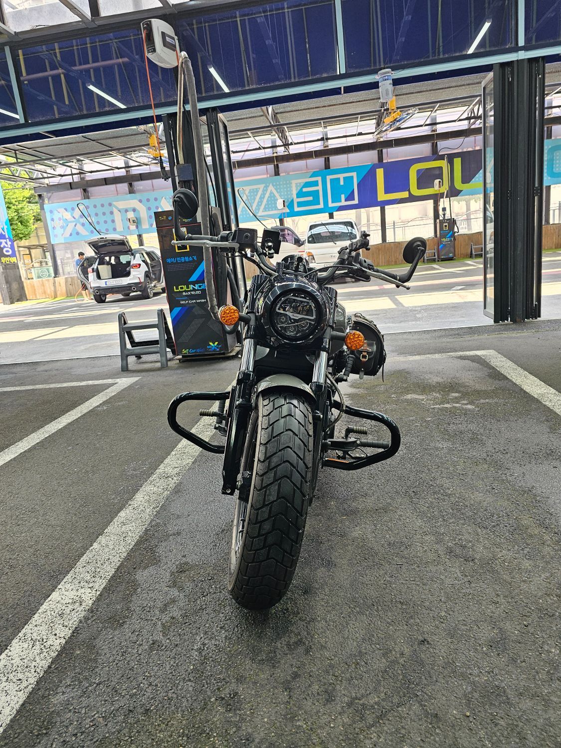 인디언모터사이클 스카우트 thumb 2