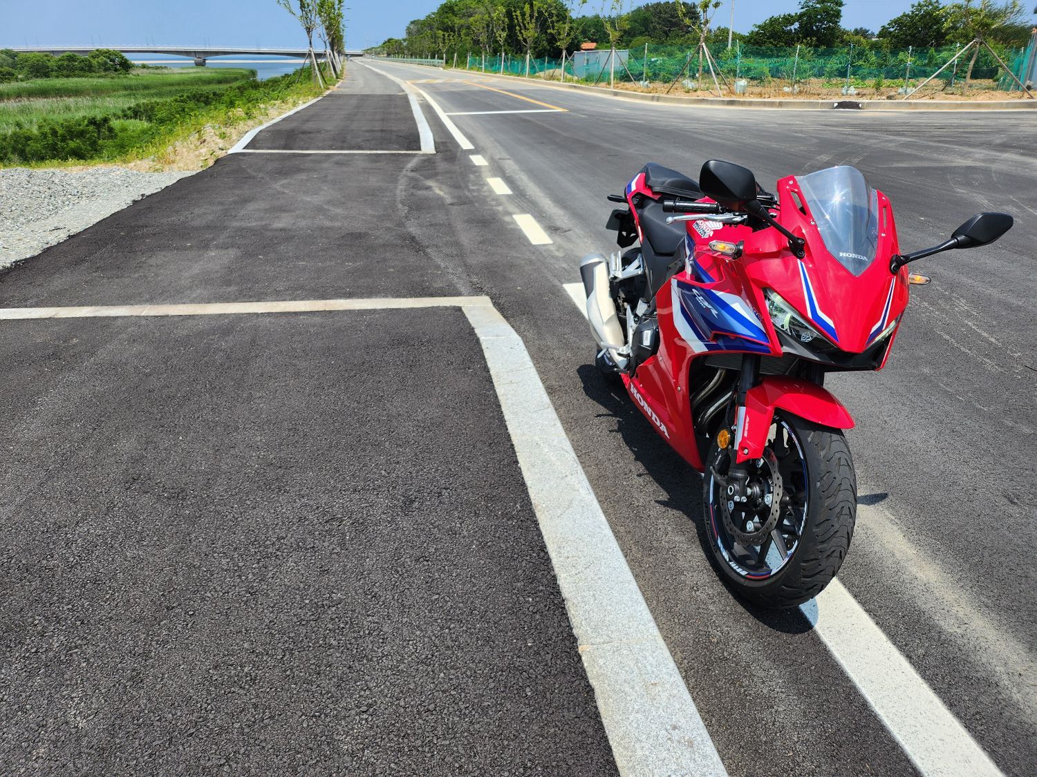 혼다 CBR 500 R more