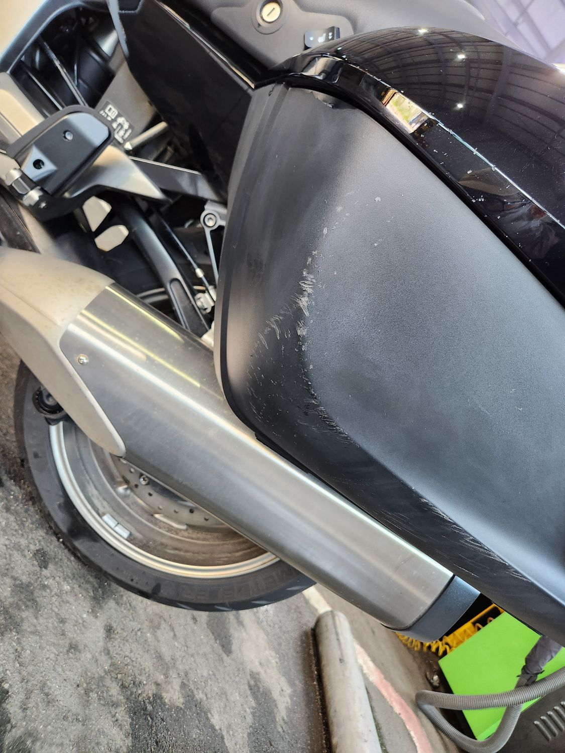 BMW K 1600 GTL 2022 블랙 사진 4